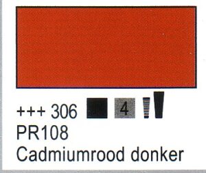 306 AAC EXP. 75ml CADM. ROOD D