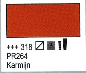 AAC.EXP. 75ml KARMIJN