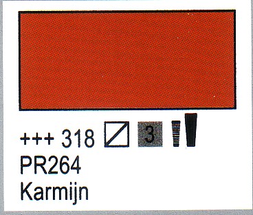 AAC.EXP. 75ml KARMIJN