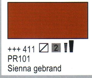 AAC.EXP. 75ml SIENNA GEBR.