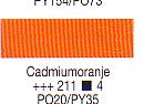 211 Cadmiumoranje Oliev. Rembr