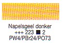 223 Napelsgeel donker Oliev. R