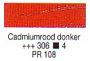Rembr.oliev.cadmiumrood donker