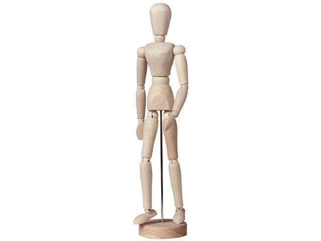 Modelpop 15 cm.