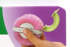 Clover Pompon maker 65&85mm