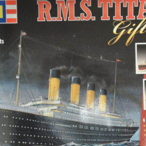Geschenkset Titanic            / G3-R5          (4009803057279)