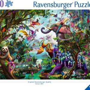 Tropical Dragons               /                (4005555008125)