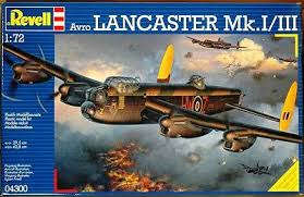 Avro Lancaster                 / G3-R2          (4009803043005)