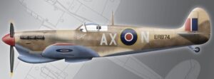 Spitfire VB Tropical