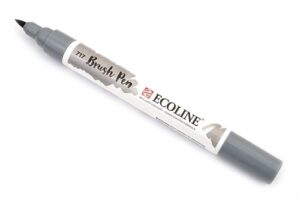 Ecoline Brushpen Cold Gray