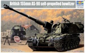 BR.155MM AS-90 HOW