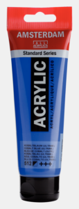 Amsterd. acrylv. 120ml tube pl