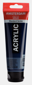 Amsterd. acrylv. 120ml tube pl