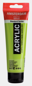 Amsterd. acrylv. 120ml tube pl
