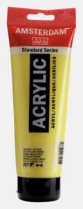 Amsterd.Acryl 250ml Azog.citro