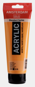 AAC 250ml goudgeel