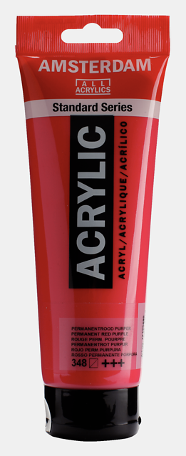 AAC 250ml Perm rood purper