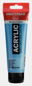AAC 120ml Koningsblauw