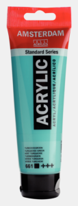 AAC 120ml Turkooisgroen