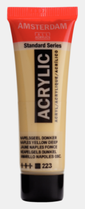 Amsterdam Acryl 20ml NAP.GEEL.