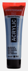 Amsterdam Acryl 20ml GRIJSBLAU