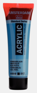 Amsterdam Acryl 20ml KONINGSBL