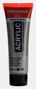 Amsterdam Acryl 20ml NEUTRAALG