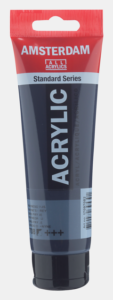 Amsterdam Acryl 120ml PAYNESGR