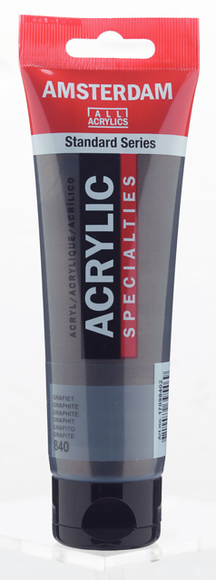 Amsterdam Acryl 120ml GRAFIET