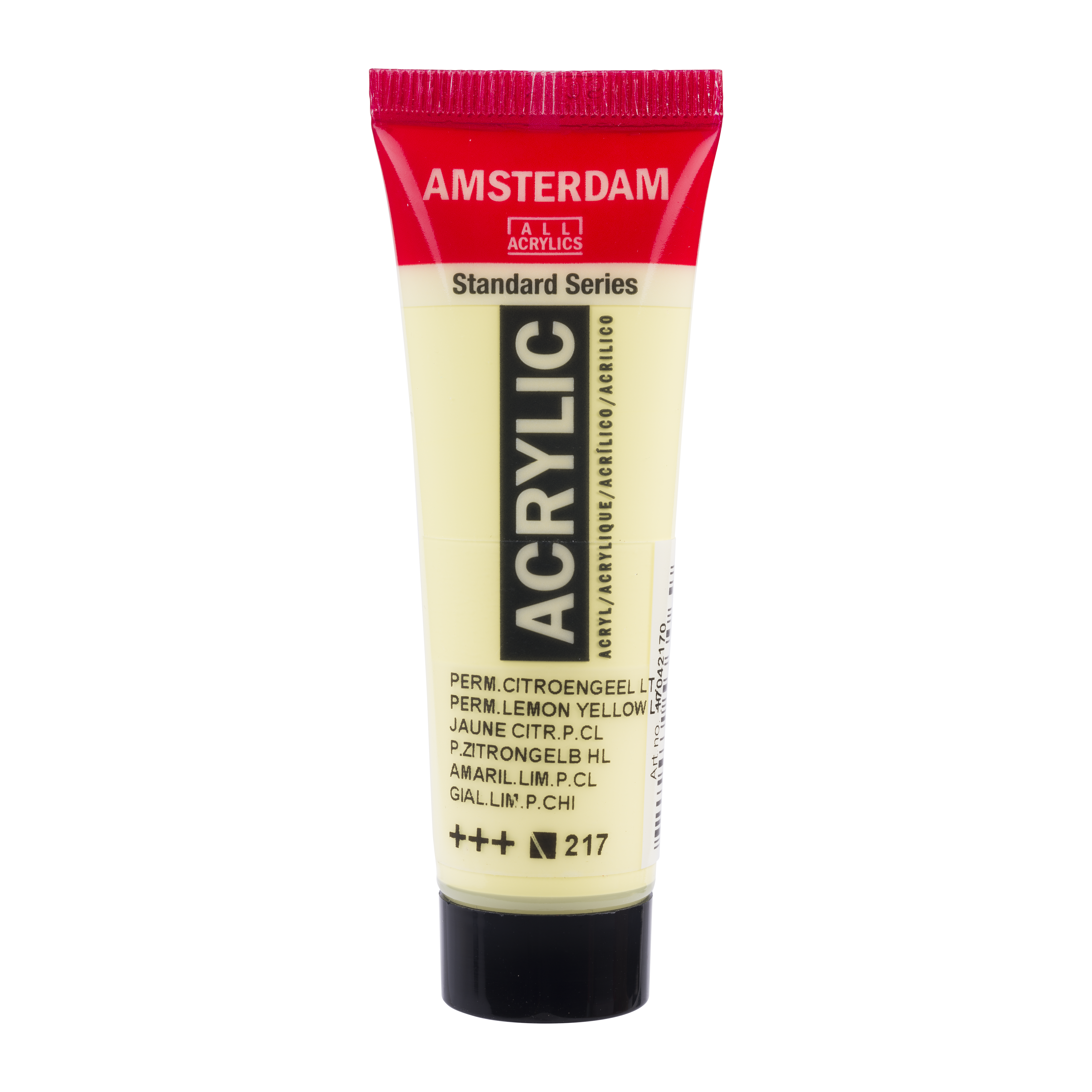 AAC 20ml 217 Perm.lemon yellow
