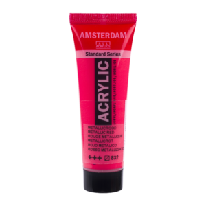 AAC 20ml 832 Metallic Red