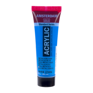 AAC 20ml 834 Metallic Blue