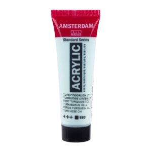 AAC 20ml 660 Turq.Green light