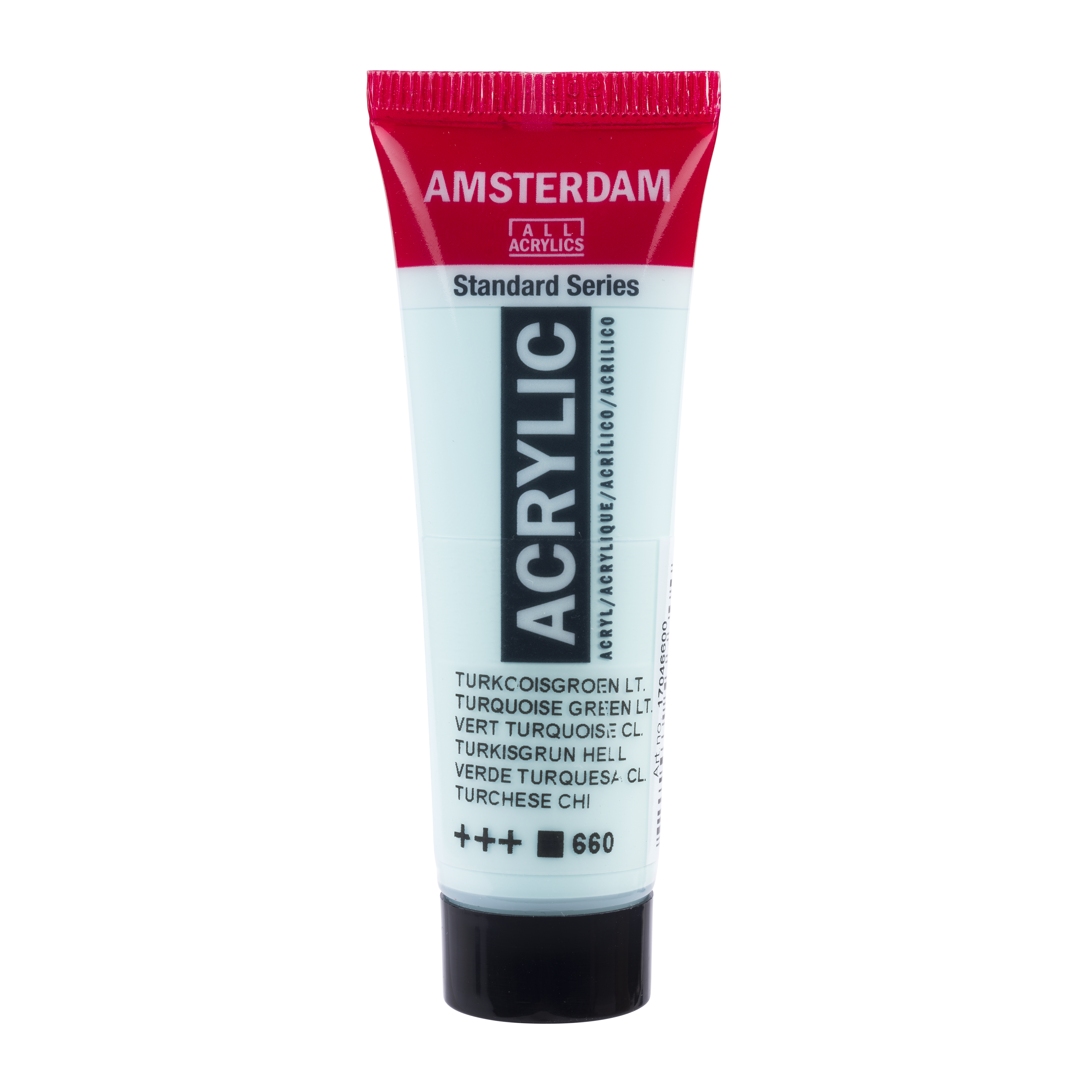AAC 20ml 660 Turq.Green light