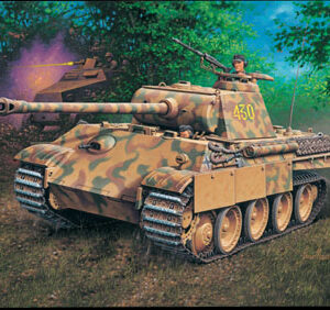 Panther Ausf.G                 / G3-R2          (4009803031712)