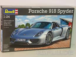 Porsche 918 Spyder             / G3-R6          (4009803070261)