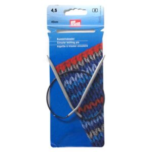 Rondbreinaald 4.5mm 40cm