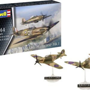 Spitfire & Hawker              /                (4009803003771)