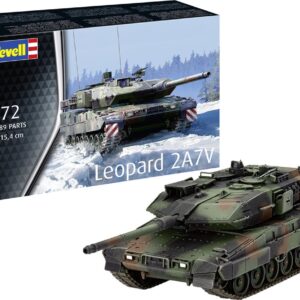 Leopard 2A7V                   /                (4009803033556)
