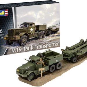 M19 Tank Transporter           /                (4009803033648)