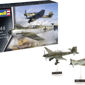 Messerschmitt & Junkers        /                (4009803037707)