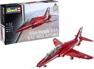 BAe Hawk T.1 Red Arrows