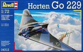 Horten Go-229                  / G3-R2          (4009803043128)