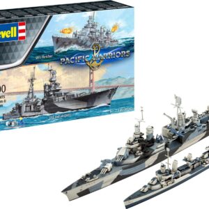 Pacific Warriors               /                (4009803056449)