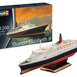 Queen Elizabeth II             / JK1R2-7        (4009803058061)