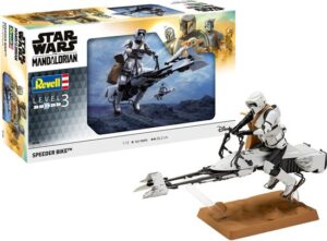 Speeder Bike Mandalorian