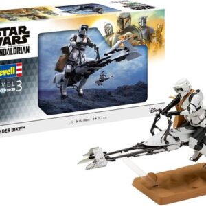 Speeder Bike Mandalorian       /                (4009803067865)