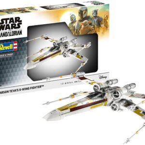 Carson Tevas X-Wing Fighter    /                (4009803067902)