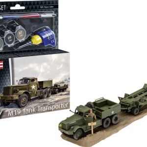 M19 Tank Transporter           /                (4009803633640)