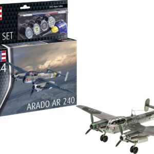 Arado Ar 240                   /                (4009803637983)